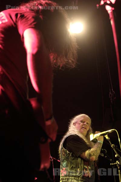PSYCHIC TV - PTV3 - 2016-05-23 - PARIS - Petit Bain - 